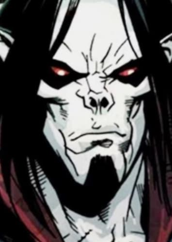 Michael Morbius