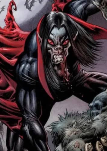 Michael Morbius