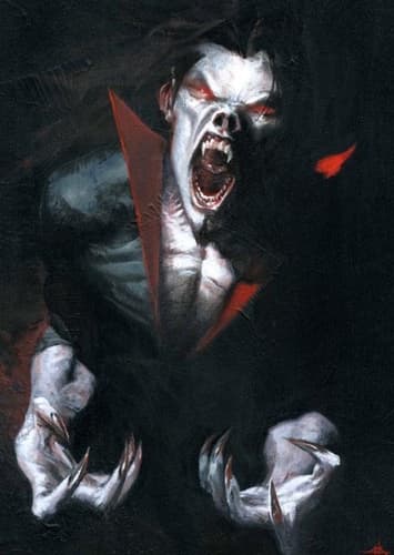Michael Morbius