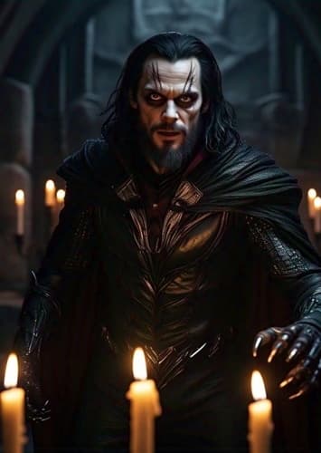 MORBIUS THE LIVING VAMPIRE