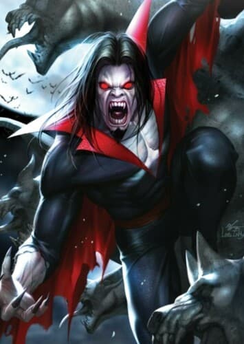 Michael Morbius