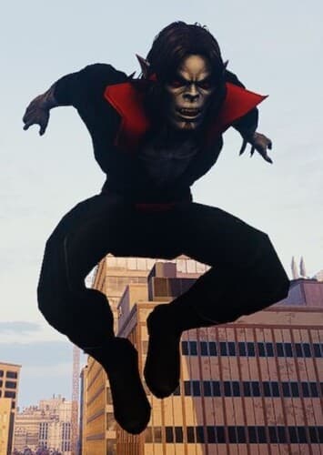 Michael Morbius