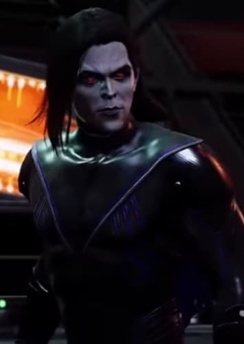 Michael Morbius