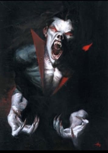 Michael Morbius