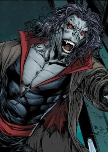 Michael Morbius