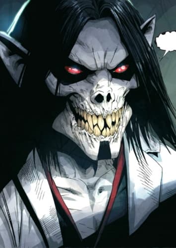Michael Morbius
