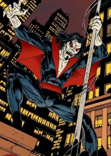 Michael Morbius