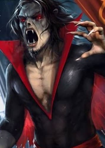 Michael Morbius