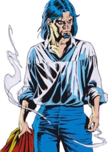 Michael Morbius