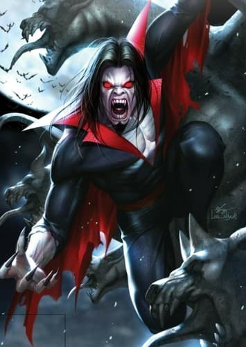 Michael Morbius
