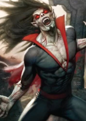 Michael Morbius