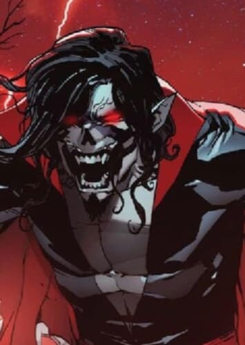 Michael Morbius