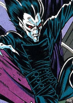 Michael Morbius