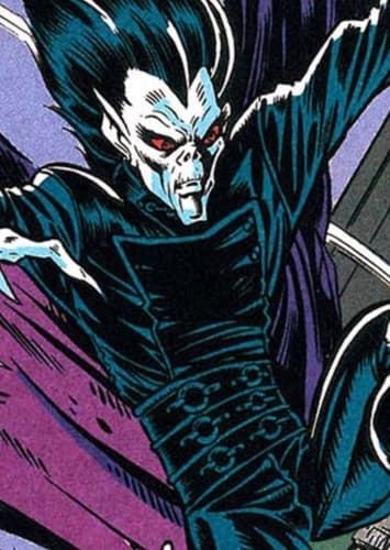 Michael Morbius