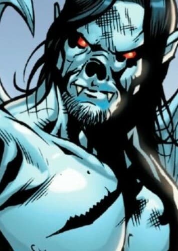 Michael Morbius