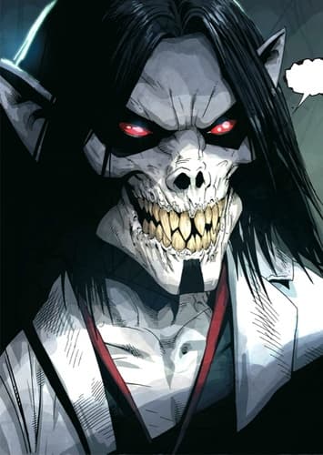 Michael Morbius