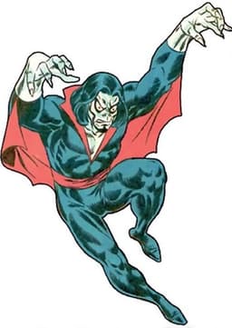 Michael Morbius