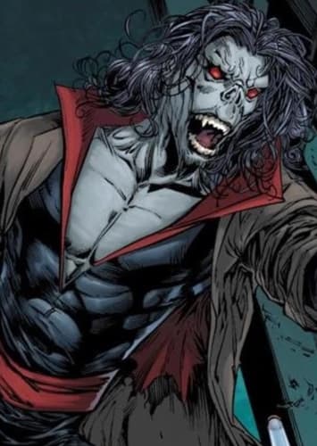Michael Morbius