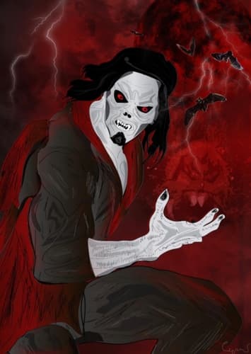 Michael Morbius