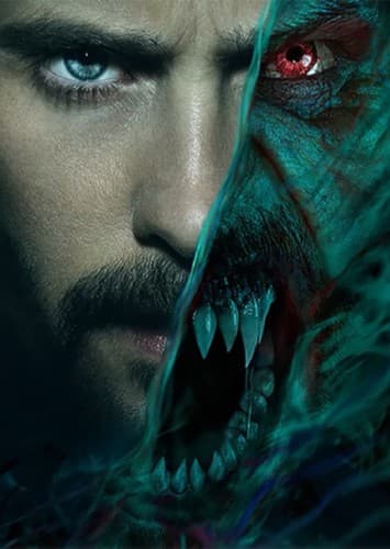 Michael Morbius/Living Vampire