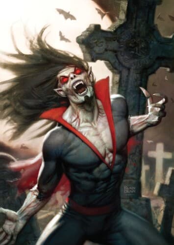 Michael Morbius/Morbius