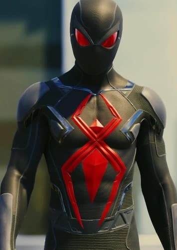 Michael Morbius/The Spider-Man