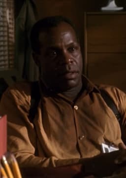 Lieutenant Michael R. Harrigan