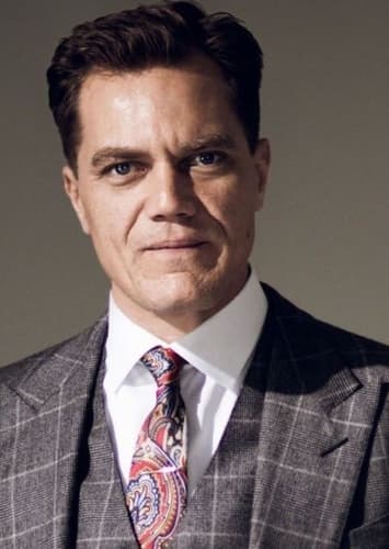 Michael Shannon