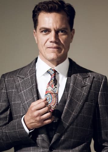 Michael Shannon