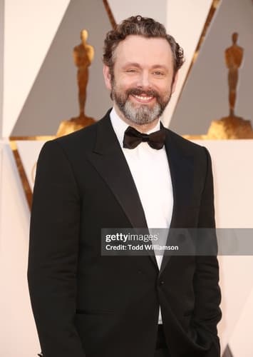 Michael Sheen