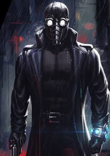 Michael Walsh, The Web Killer ( design)