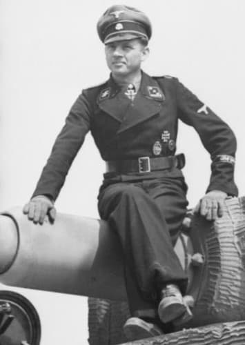 Michael Wittmann