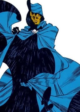 Cloak / Tyrone Johnson