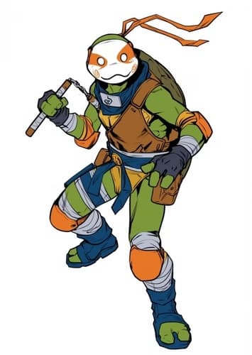 Michaelangelo