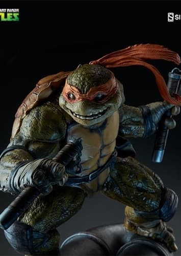 Michaelangelo “Mikey”