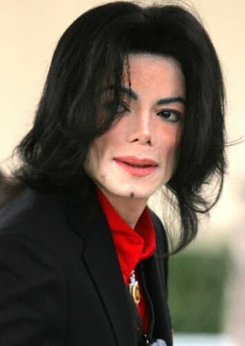 Micheal Jackson (Now)