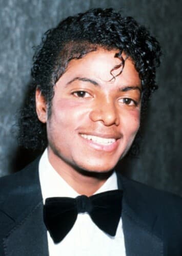 Micheal Jackson (Young)