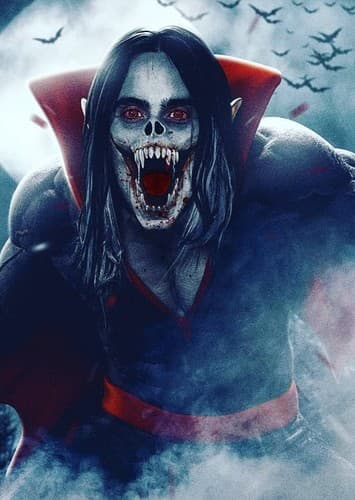 Micheal Morbius