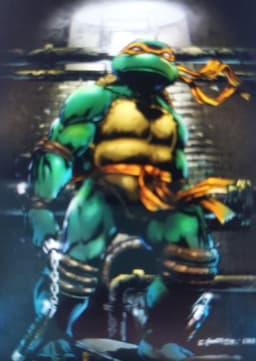 Michelangelo