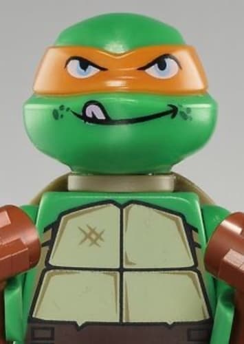 Mikey/Michelangelo