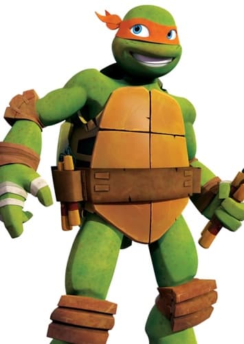 Michelangelo‎‎‎‎‎