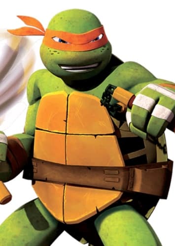 Michelangelo Hamato