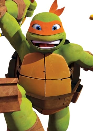 Michelangelo Hamato