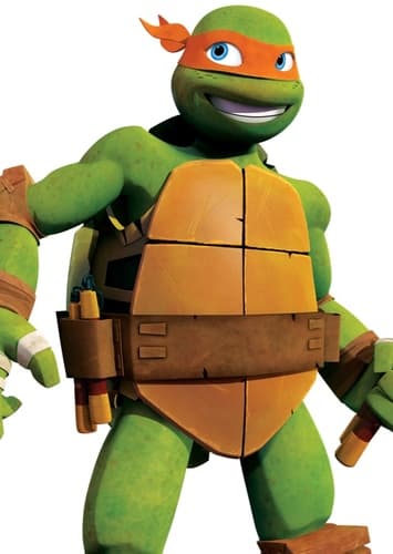 Michelangelo "Mikey" Hamato