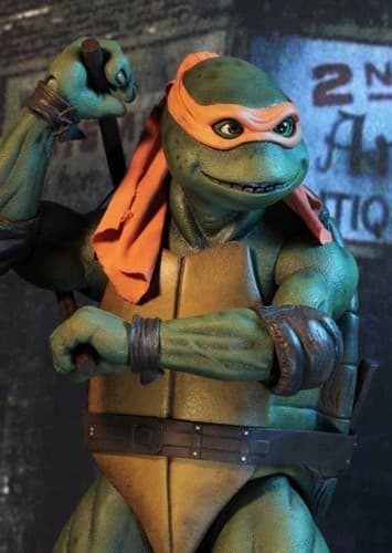 Michelangelo Hamato