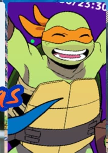 Michelangelo Hamato
