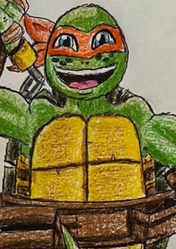 Michelangelo Hamato