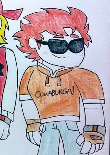 Michelangelo Human Form (ミゲランジェロ人間)