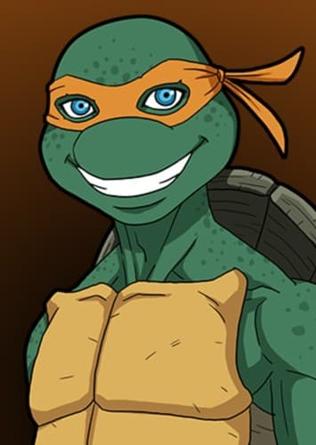 Michelangelo Splinterson