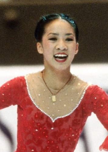 Michelle Kwan